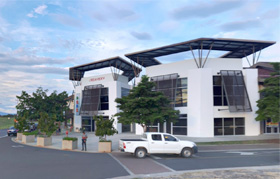 Transportation Managua Airport in Nicaragua