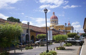 Granada Tours in Nicaragua