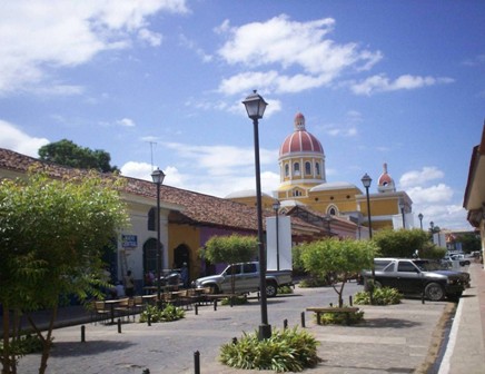 Nicaragua Transportation and Tours of Granada